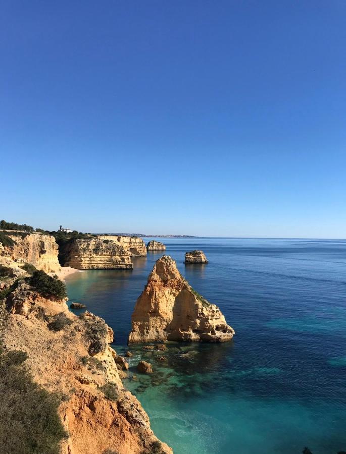 A Beira Do Vale, Carvoeiro Bed & Breakfast Карвоейро Екстериор снимка