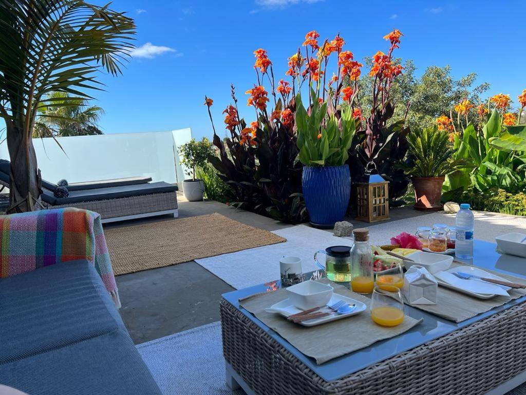 A Beira Do Vale, Carvoeiro Bed & Breakfast Карвоейро Екстериор снимка