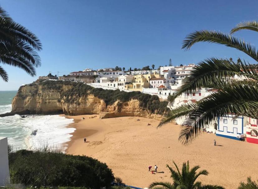 A Beira Do Vale, Carvoeiro Bed & Breakfast Карвоейро Екстериор снимка