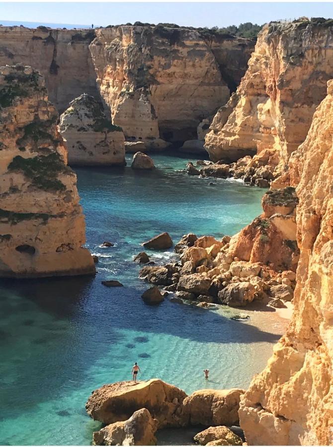 A Beira Do Vale, Carvoeiro Bed & Breakfast Карвоейро Екстериор снимка