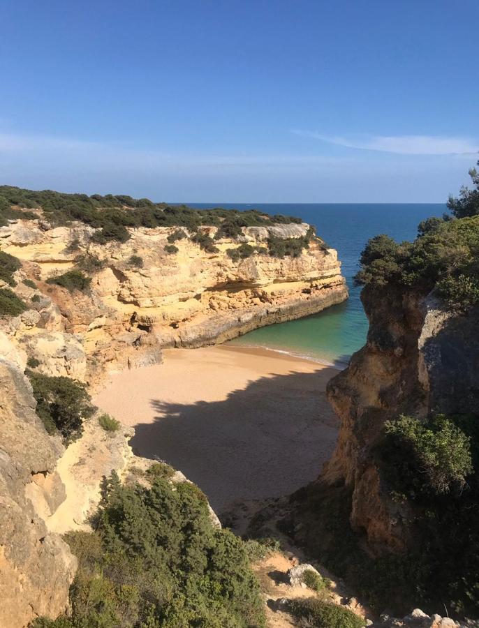 A Beira Do Vale, Carvoeiro Bed & Breakfast Карвоейро Екстериор снимка