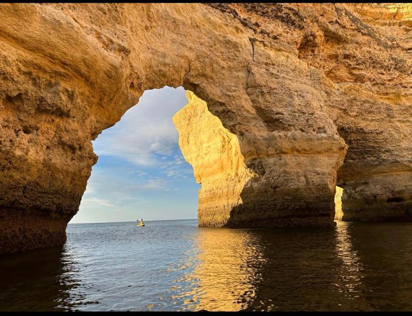 A Beira Do Vale, Carvoeiro Bed & Breakfast Карвоейро Екстериор снимка